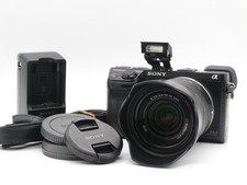 Kit objectif 18-55 mm pour appareil photo numérique Sony Alpha NEX7 NEX-7K 24...