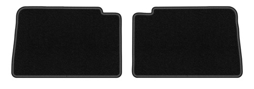 Tapis arrière moquette - arrière, en