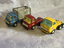 Lot de 3 Camions Vintage Tonka Camion et Rico