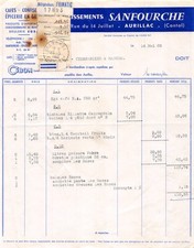 1960 CAFES CONFISERIE EPICERIE