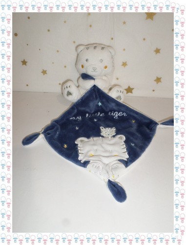 Doudou peluche tigre - doudou,