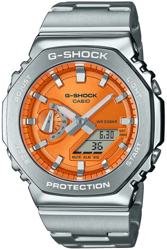 Casio shock 2110d - casio, gm-2110d-4ajf