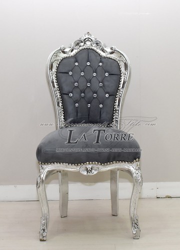 Chaise fauteuil still luigi - chaise, xv