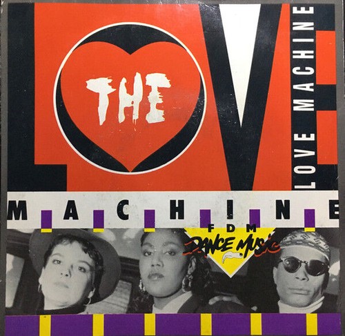 Love machine - machine,