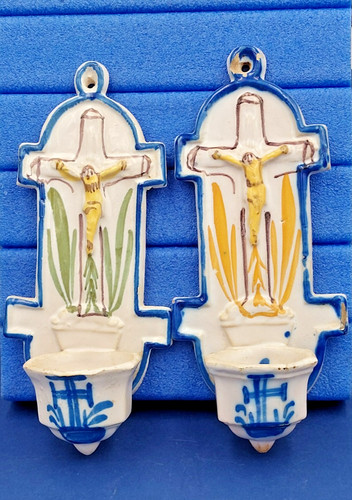 Benitiers applique lot - benitiers,