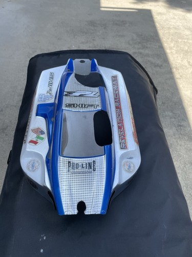 Custom painted hotbodies - custom,