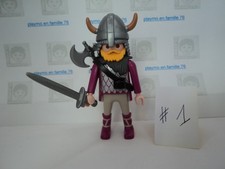 PLAYMOBIL vintage médiéval