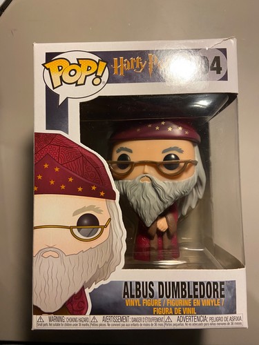 Figurine pop harry - figurine, potter