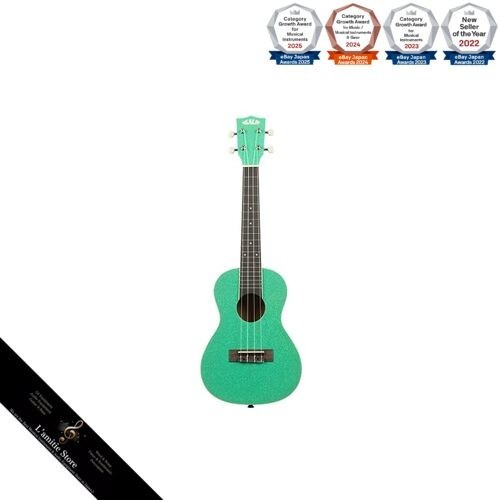Kala sparkle series ukulele - kala,