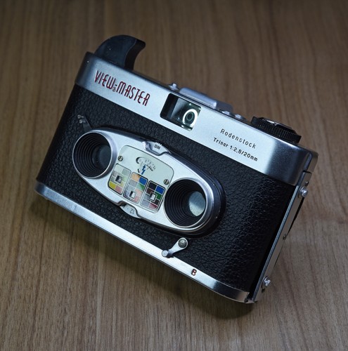 Sawyer view master stereo - view-master,