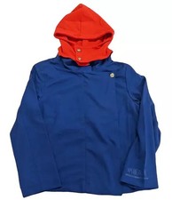 Veste Itado Yujin rouge bleu