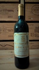 1 Bt-  CHÂTEAU PICHON