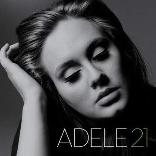 Vinyle adele 21 - adele,