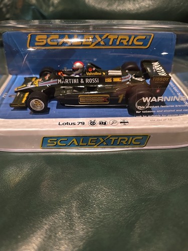 Scalextric scale slotcar - 1/32,