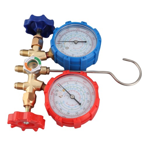 Gauges manifold gauge - ac, ac