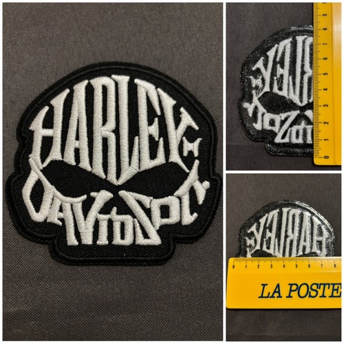 Patch écusson brodé - patch,