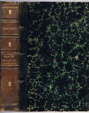 TRAITÉ PRATIQUE de la CHASSE