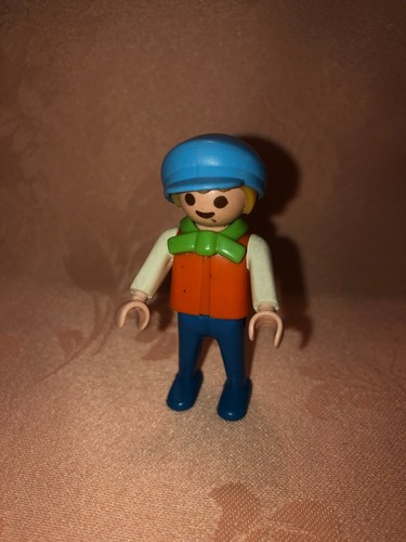 Playmobil personnages - 1,