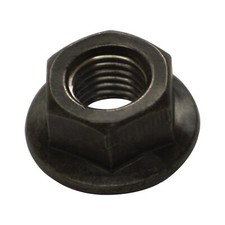 Flanged Lock Nut 20mm 2.5