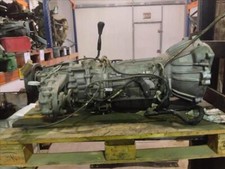 boîte de vitesses automatique