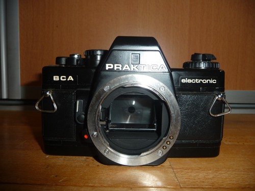 Praktica bca pentacon - praktica, /