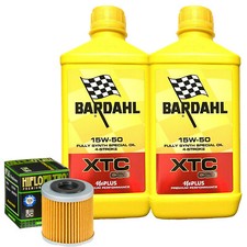 Kit D'Entretien Huile Bardahl