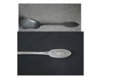 Belle cuillère saupoudreuse