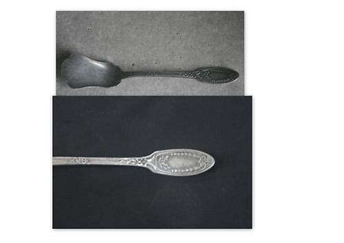 Belle cuillère saupoudreuse