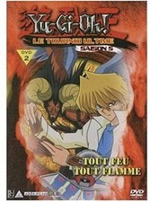 Dvd Yu gi oh Le Tournoi Ultime