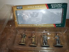 Oryon 1/35 Historic Battles Hand painted metal soldiers Kasserine Afrika Korps