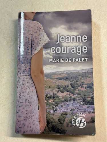 Jeanne courage palet marie - jeanne, |