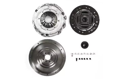 Kit embrayage plus - , volant