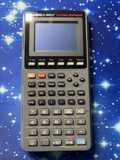 Calculatrice Casio Fx-7800G