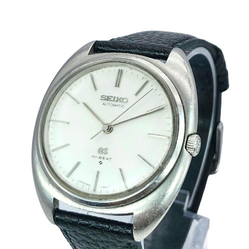 Montre analogique automatique