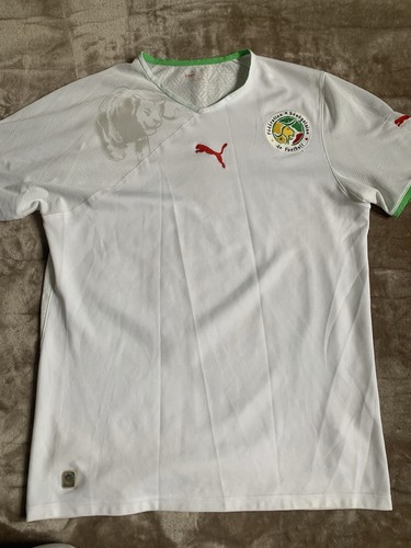 Jersey sénégal puma football - jersey,