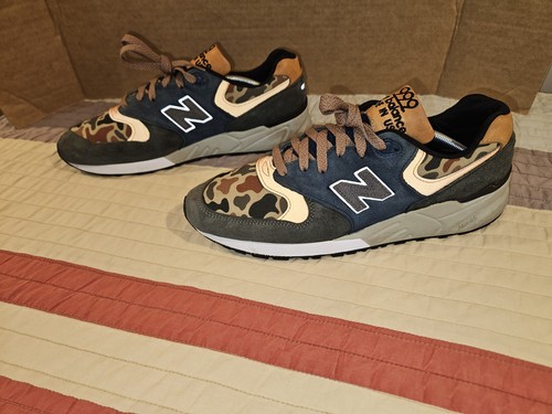 New balance 999 duck camo - 999, camo'