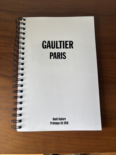 Magnifique look book jean paul - look,