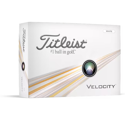 Titleist velocity 2024 balles - velocity,
