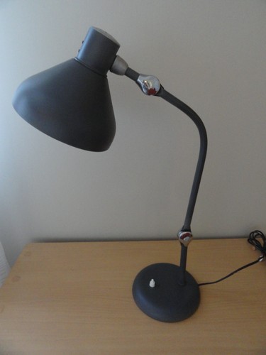 Ancienne lampe bureau - lampe,