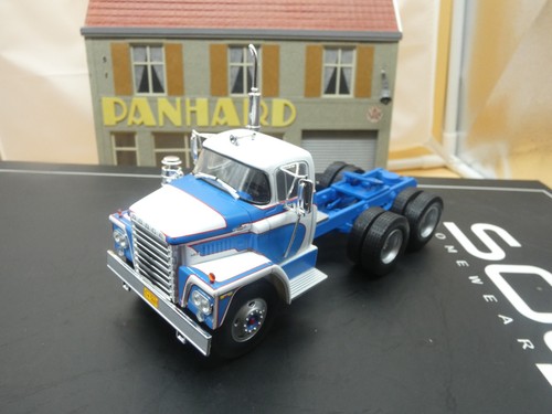 Camion semi dodge - semi, lcf