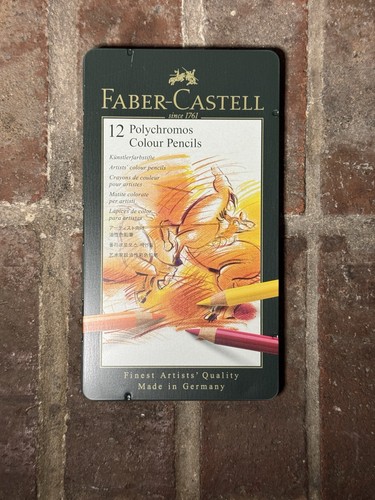 Faber castell colour pencils - faber-castell,