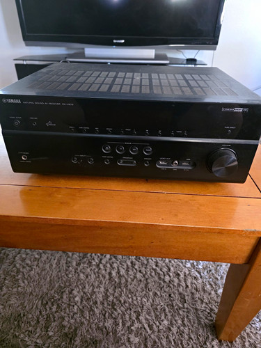 Yamaha v673 channel av - yamaha,