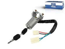 Serrure contact allumage - serrure, de