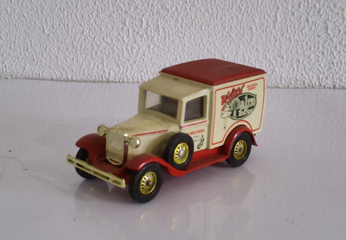 Voiture matchbox ford - 1/43,