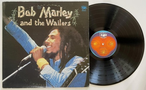 Bob marley the wailers s - the, s/t