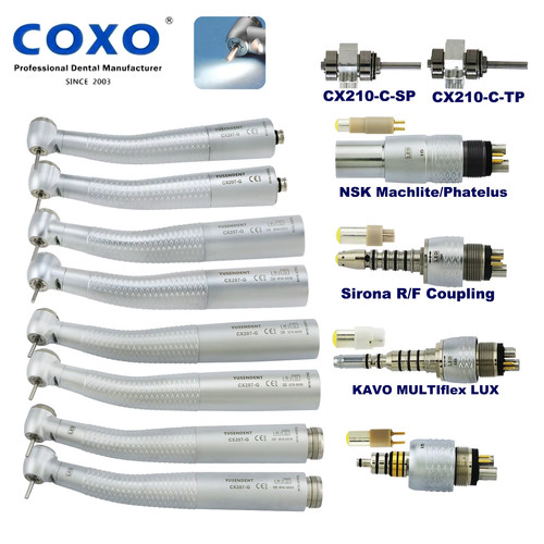 Coxo yusendent dental high - coxo,