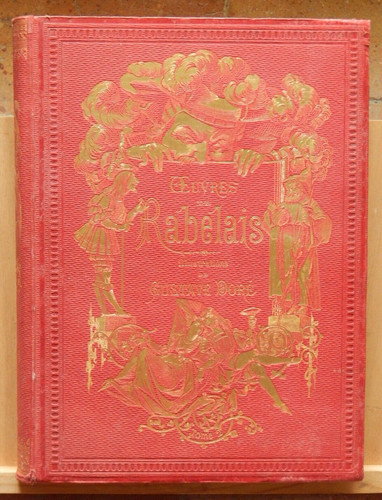 Oeuvres rabelais - oeuvres, de