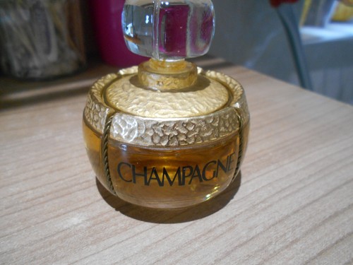 Parfum champagne yves saint - parfum,