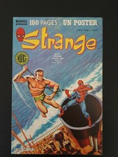Strange 166 octobre - strange, 166.