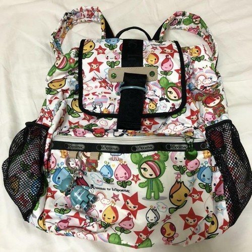Lesportsac tokidoki sac - lesportsac,